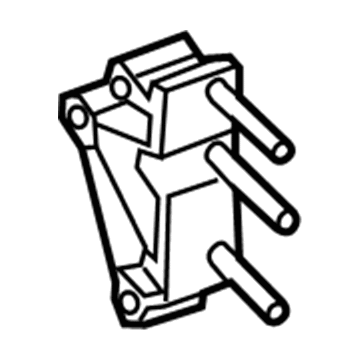 Volkswagen 1K1-857-021-D