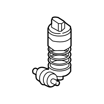 Volkswagen 1K6-955-651