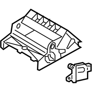 Volkswagen 5WB-898-304