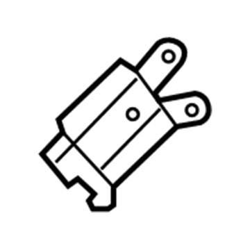 Volkswagen 2Q0-907-511-F