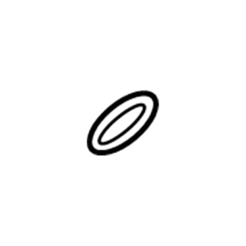 Volkswagen 1K0-201-557-A Fuel Cap Gasket