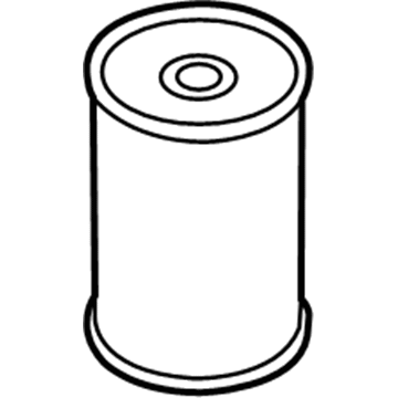 Volkswagen Fuel Filter - 7P6-127-177-A