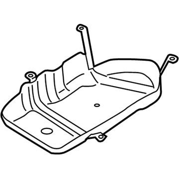 Volkswagen 7L0-201-973-C Protect Shield