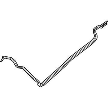 Volkswagen 7P6-201-080-F Line
