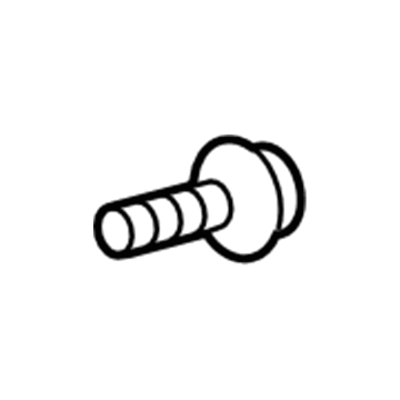 Volkswagen Golf R Door Screws - N-910-703-01
