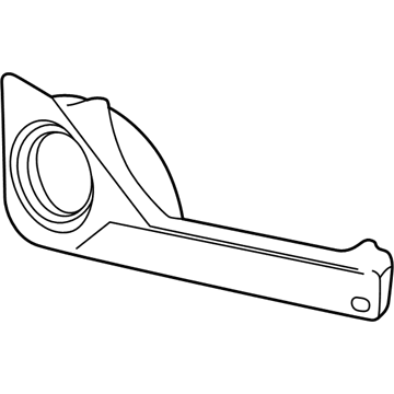 Volkswagen 1EM-867-133-B41 Storage Box