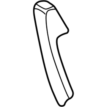 Volkswagen 1H0-867-197-H-A94 Handle Cover