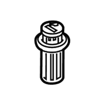 Volkswagen 1J0-919-307-9B9