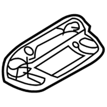 Volkswagen 1K0-947-419-A