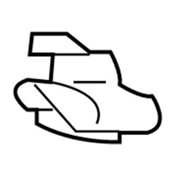Volkswagen 1J0-858-137-B