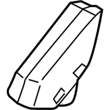 Volkswagen 5C6-868-301-A