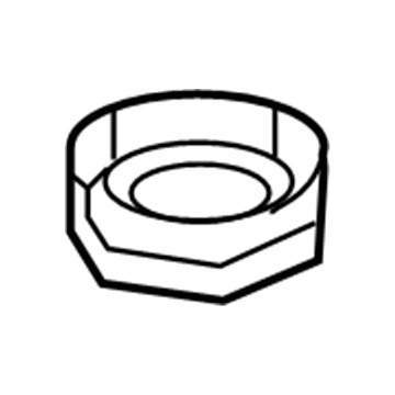 Volkswagen 1J0-035-437