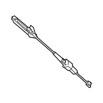 Volkswagen 7L0-857-819-H