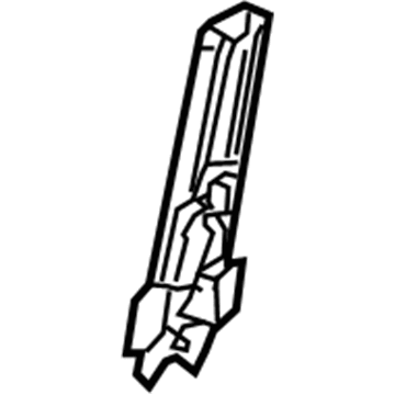 Volkswagen 7L0-857-819-J