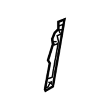Volkswagen 7L0-857-697-A