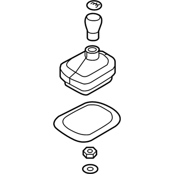 Volkswagen 1K0-711-113-CD-UZC