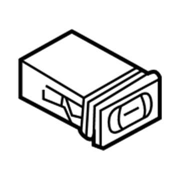 Volkswagen 1J0-927-134-A-01C