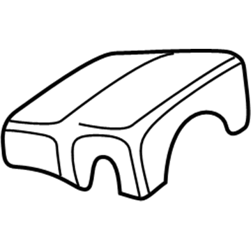 Volkswagen 1J0-858-565-F-2AQ