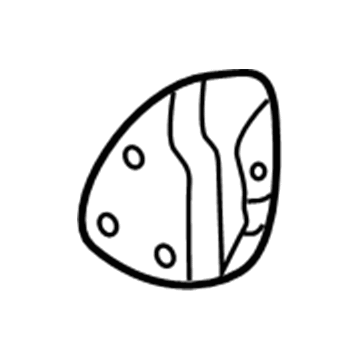 Volkswagen 1J0-419-255-B