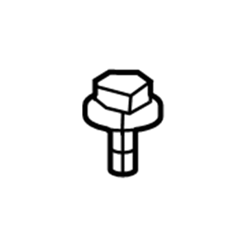 Volkswagen 7L0-121-276-A