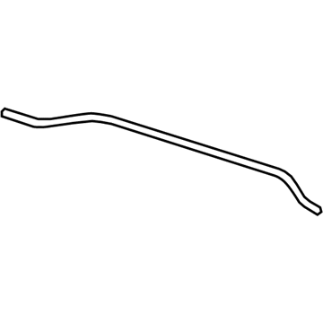 Volkswagen 1K0-823-723-C Rear Seal