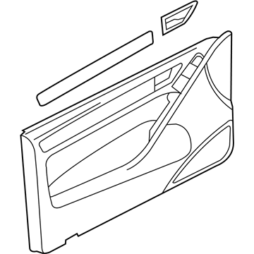Volkswagen 5K3-867-021-D-YDV