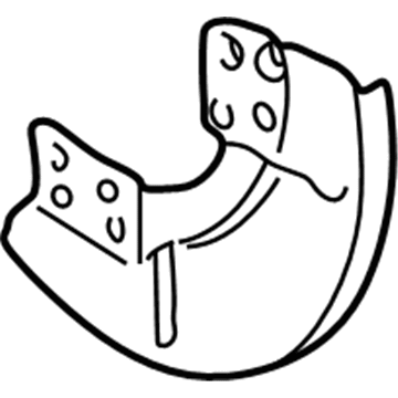 Volkswagen 1J0-615-311-A