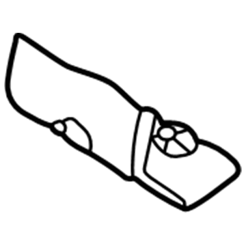 Volkswagen 1C0-813-743-B