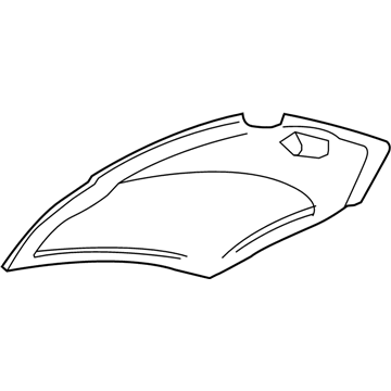 Volkswagen 1C0-827-024-G
