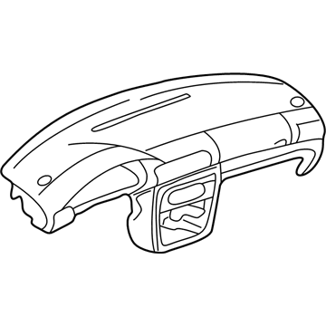 Volkswagen 3B1-857-002-BL-LWE