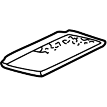 Volkswagen 3B0-858-169-B-01C