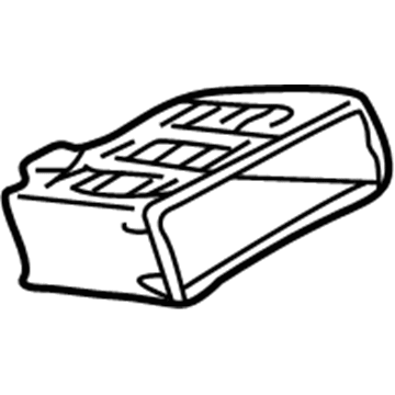 Volkswagen 3B0-857-058-2AQ