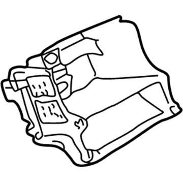 Volkswagen 3B0-858-757