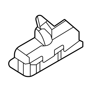Volkswagen 5E3-827-566-A