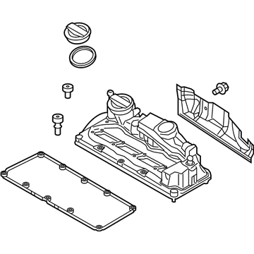Volkswagen 03L-103-469