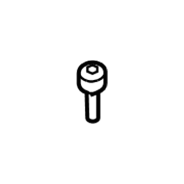 Volkswagen N-104-065-04 Tube Bolt