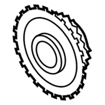 Volkswagen 06E-109-077-N Secondary Camshaft Gear