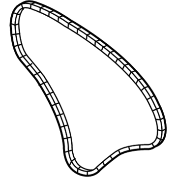 Volkswagen Timing Chain - 06E-109-465-AM