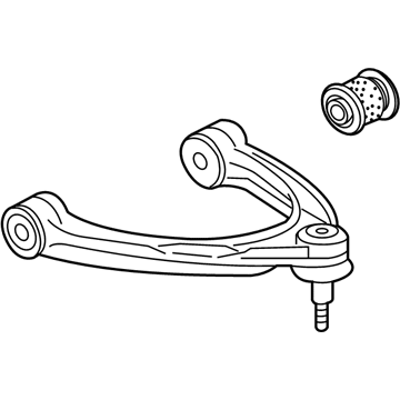 Volkswagen Touareg Control Arm - 7P0-407-021