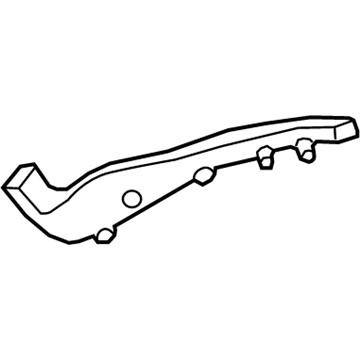 Volkswagen 7P0-819-624-B