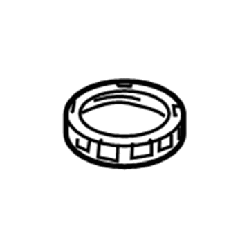 Volkswagen 8E0-201-877-A Fuel Pump Assembly Retainer Ring