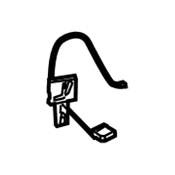Volkswagen 7L0-919-673-D Fuel Gauge Sending Unit