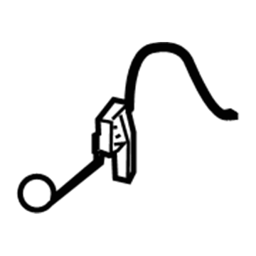 Volkswagen 7L0-919-673-F Fuel Gauge Sending Unit