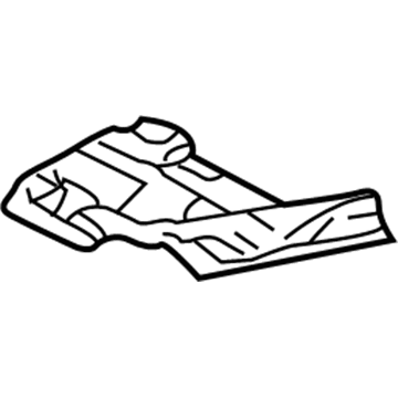Volkswagen 1J5-809-439-E