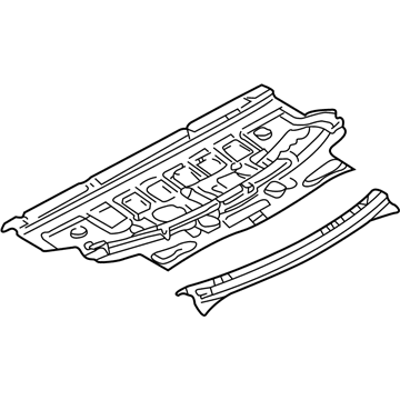 Volkswagen 1J5-813-511-C