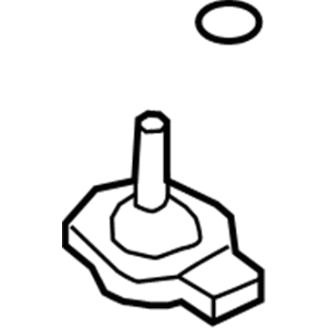 Volkswagen 1J0-907-660-F Oil Level Sensor