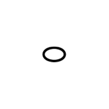 Volkswagen 038-103-196 Cover Seal
