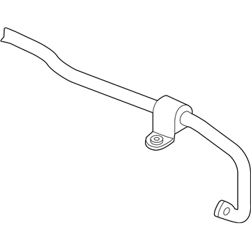 Volkswagen Jetta Sway Bar - 5QM-411-303-A