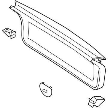 Volkswagen 1K9-867-605-B-82V