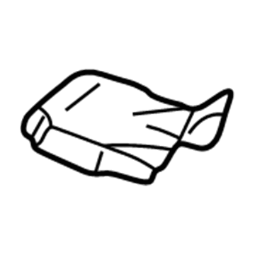 Volkswagen 1J0-802-182-B